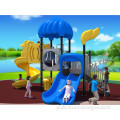 LLDPE Amusement Park Outdoor Playground Equipment for Children (YQL-00504)